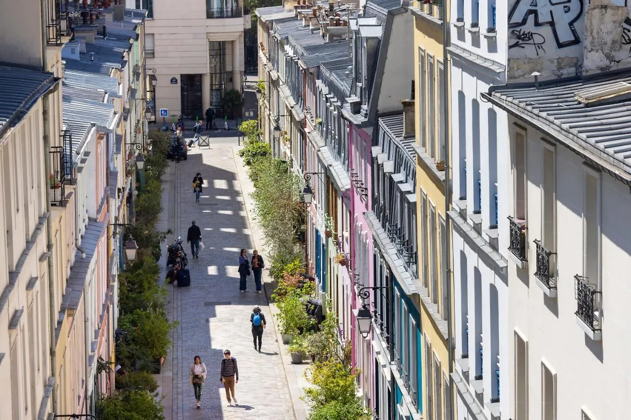De France Gare De Lyon Bastille 3* Paříž