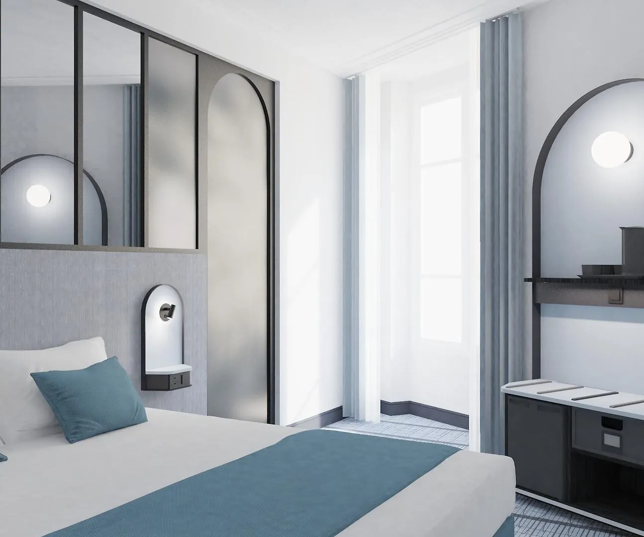 De France Gare De Lyon Bastille Hotel 3*