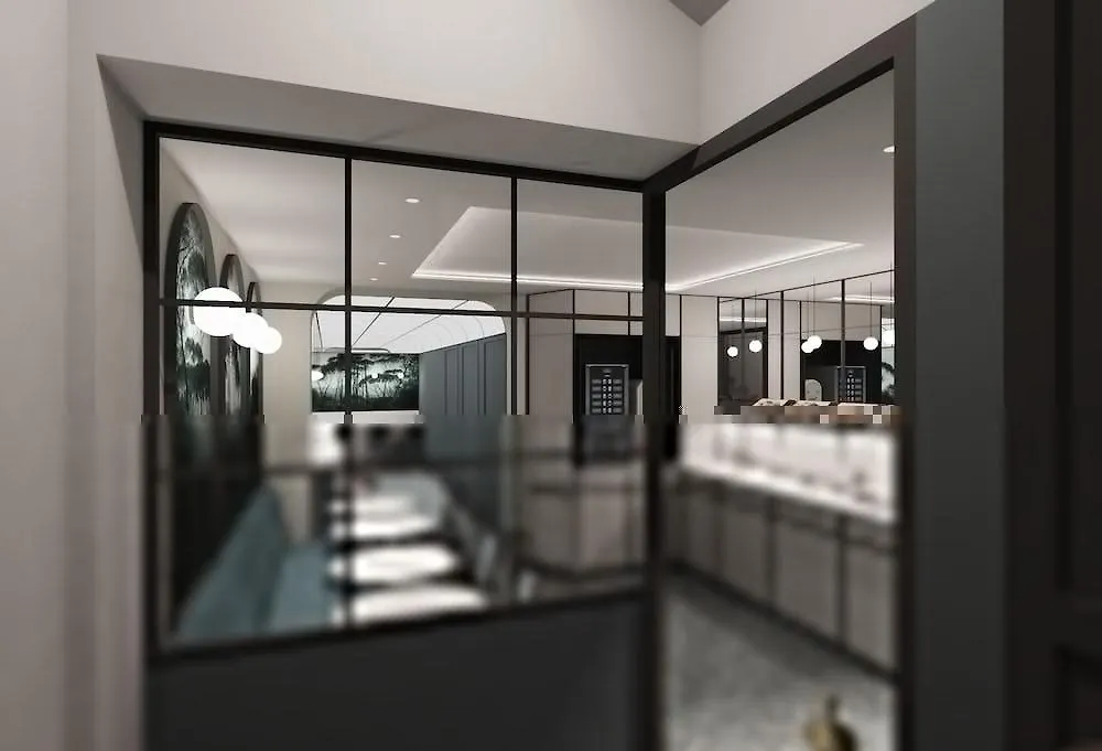 De France Gare De Lyon Bastille Hotel Paříž