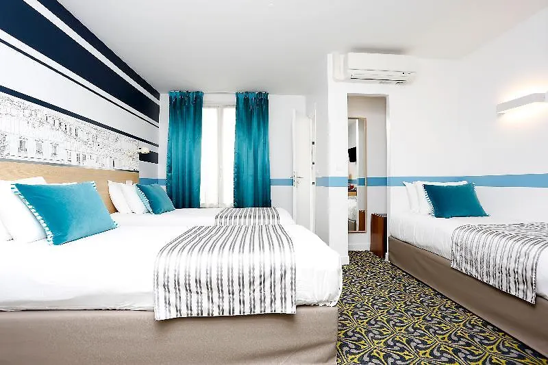 De France Gare De Lyon Bastille Hotel