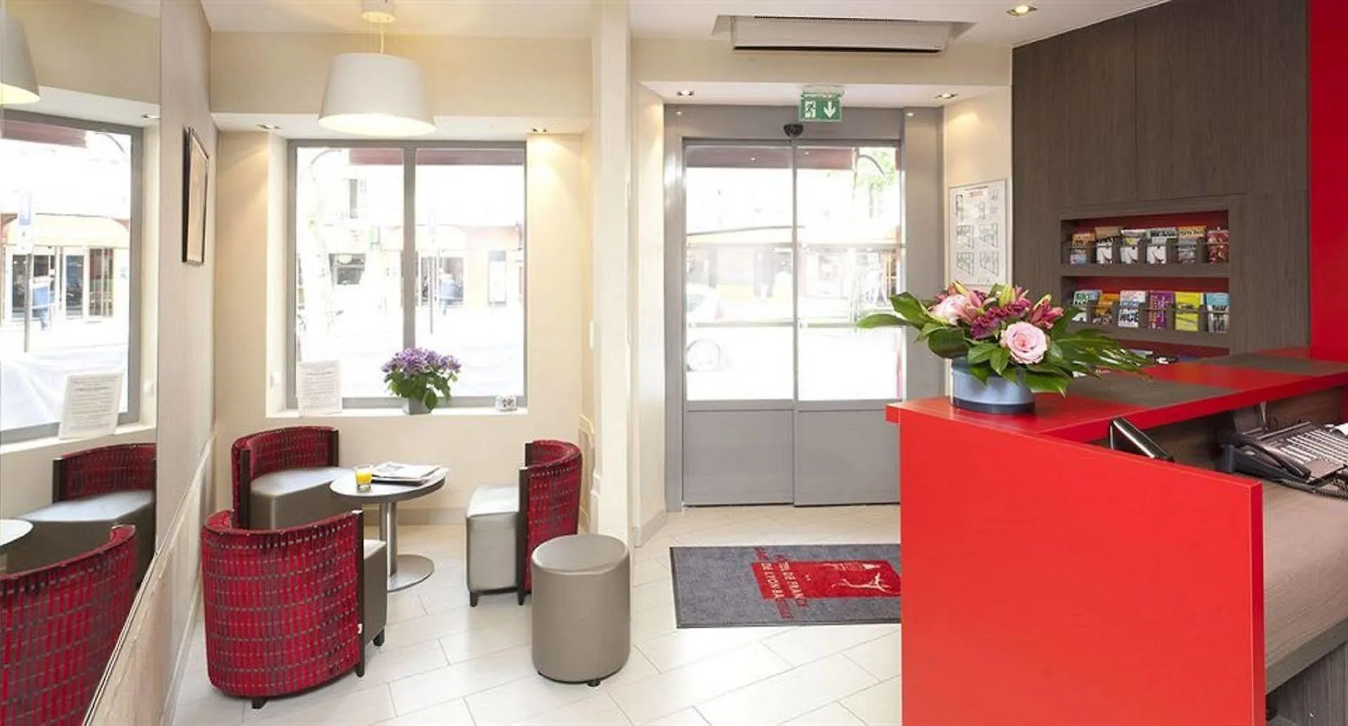 De France Gare De Lyon Bastille 3* Paříž