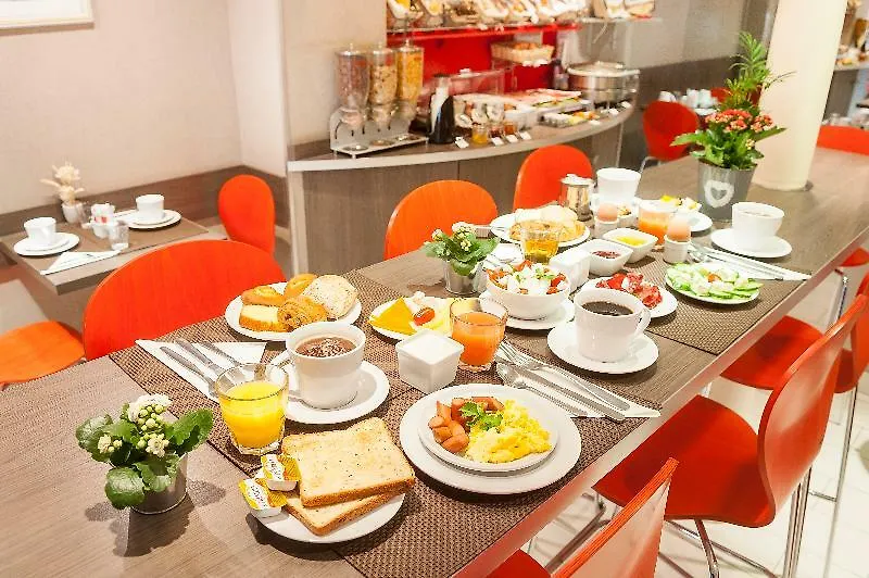 De France Gare De Lyon Bastille Hotel