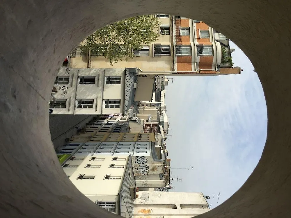 De France Gare De Lyon Bastille מלון