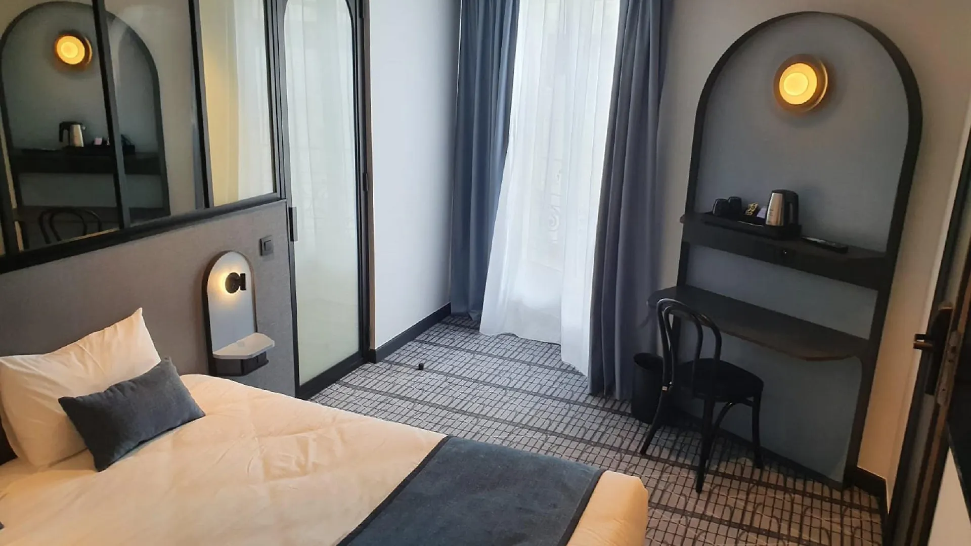 De France Gare De Lyon Bastille Hotel 3*