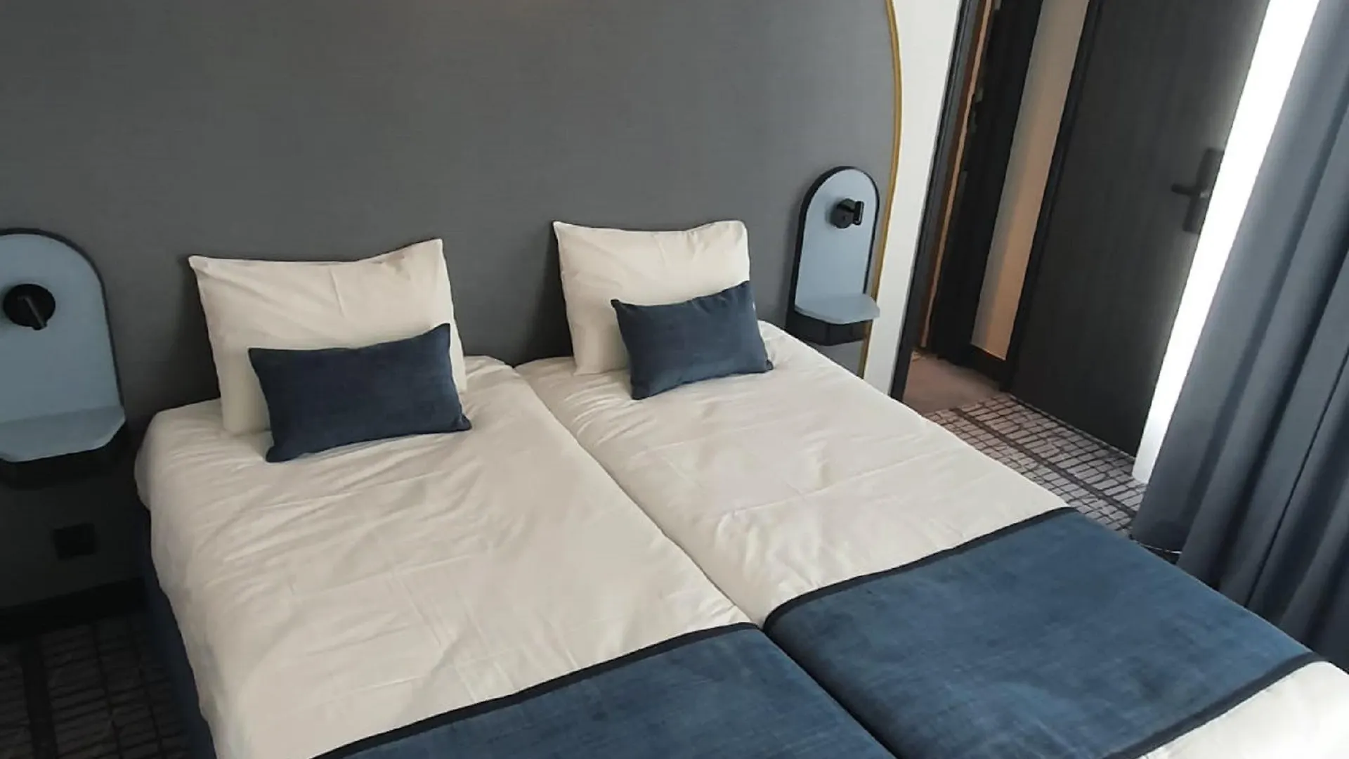 De France Gare De Lyon Bastille Hotel