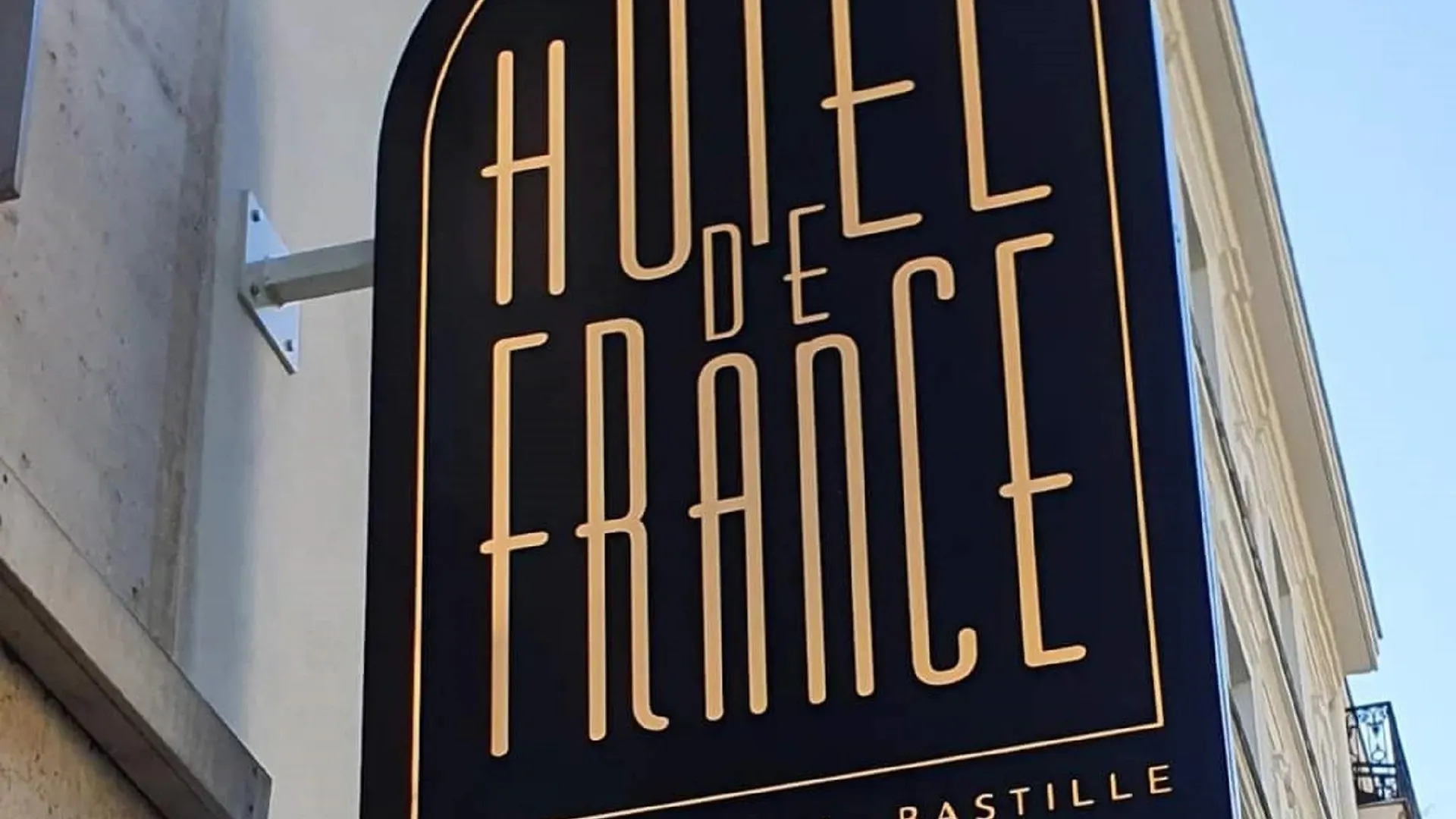 Hotel De France Gare De Lyon Bastille