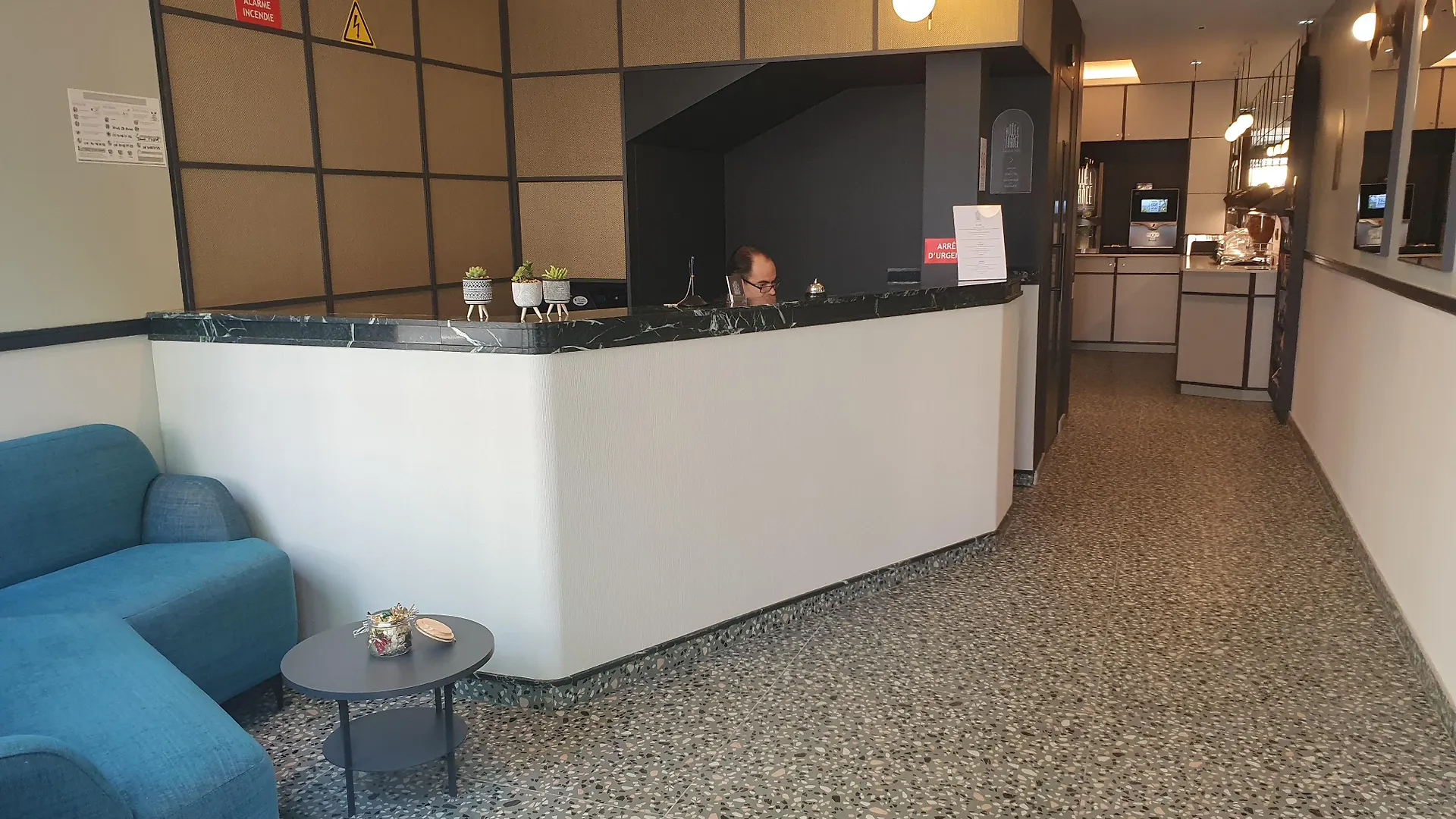 De France Gare De Lyon Bastille Hotel 3*