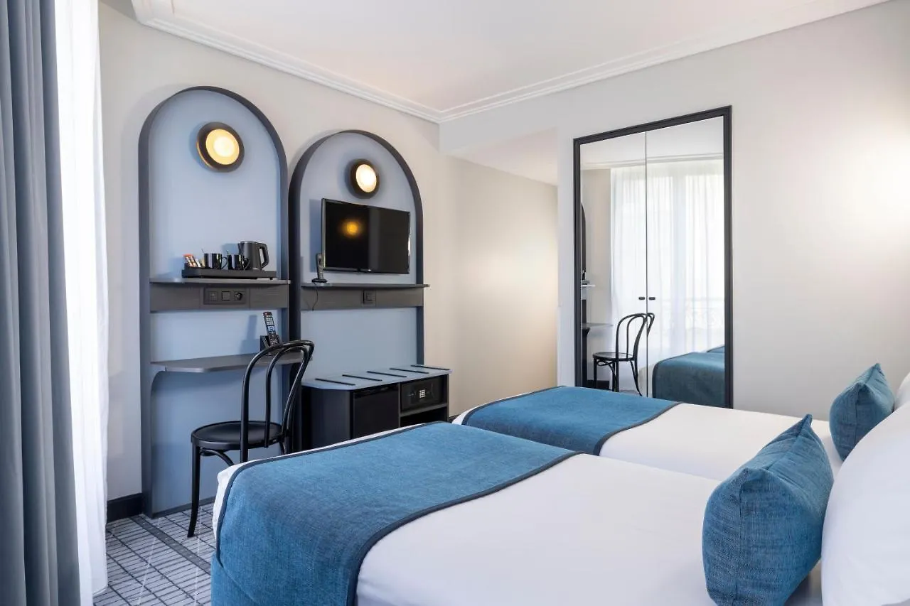 Hotel De France Gare De Lyon Bastille Paris