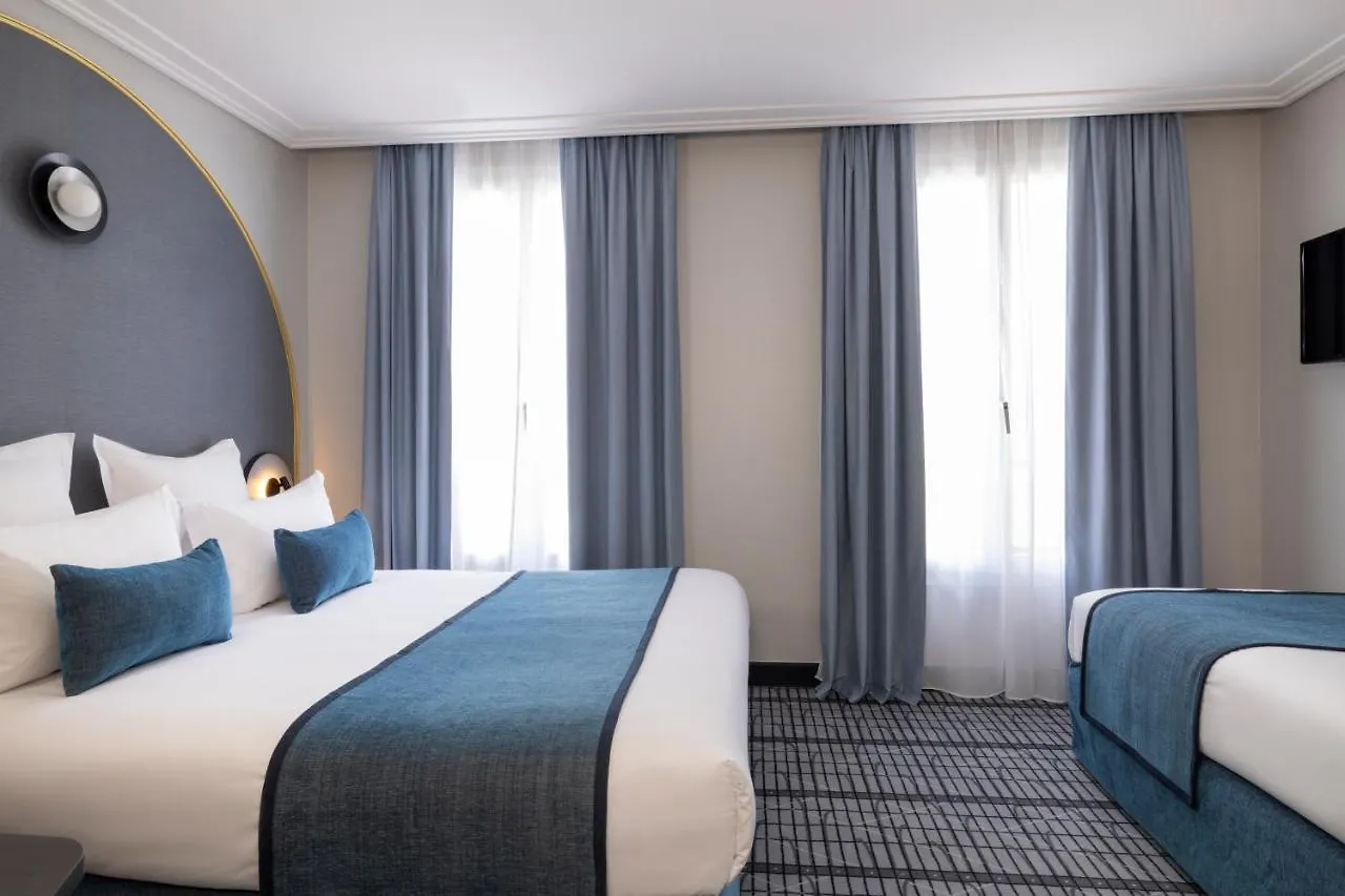 De France Gare De Lyon Bastille Hotel
