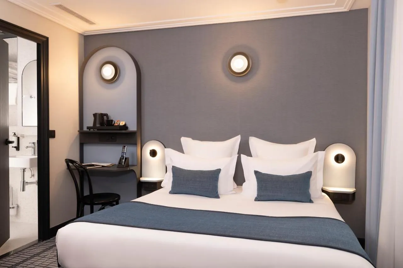 De France Gare De Lyon Bastille 3* פריז