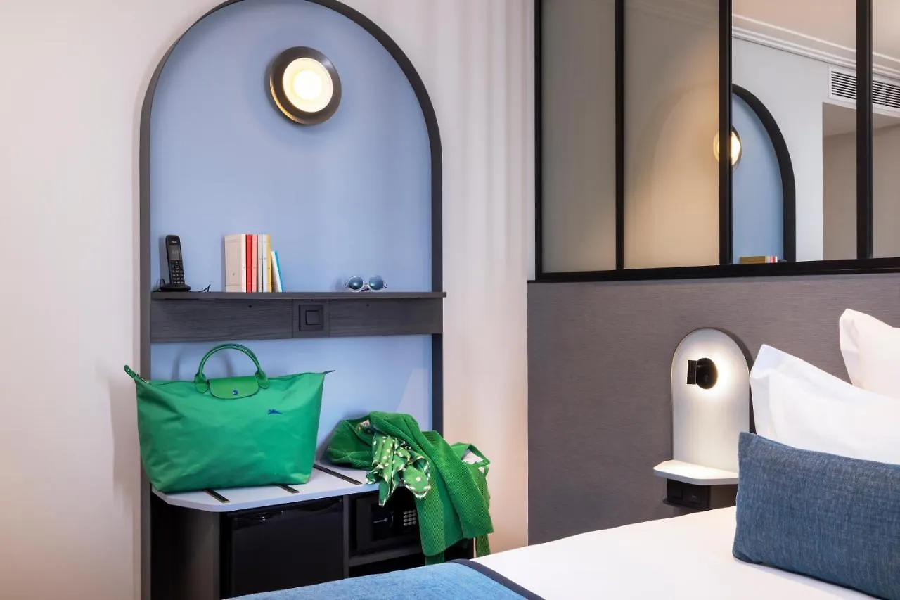 Hotel De France Gare De Lyon Bastille Paris