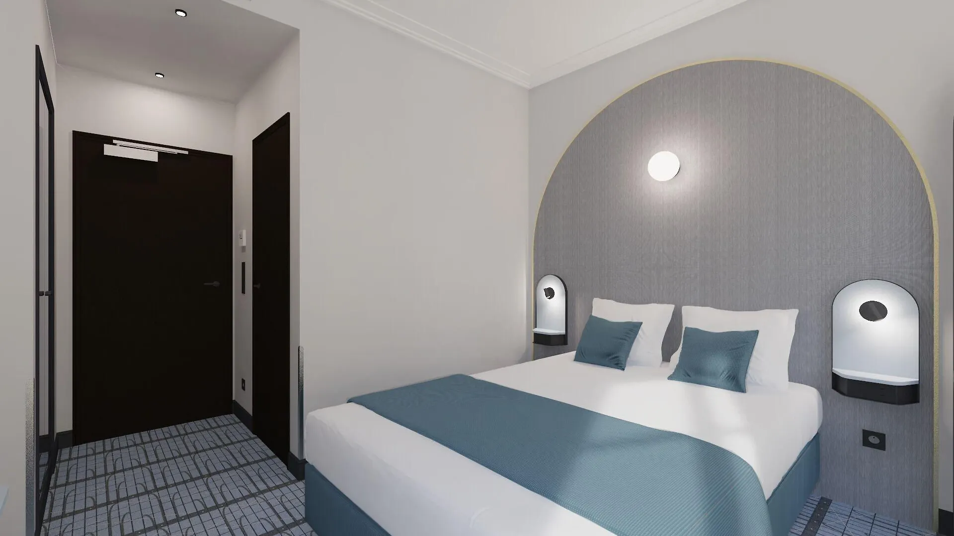De France Gare De Lyon Bastille 3* פריז