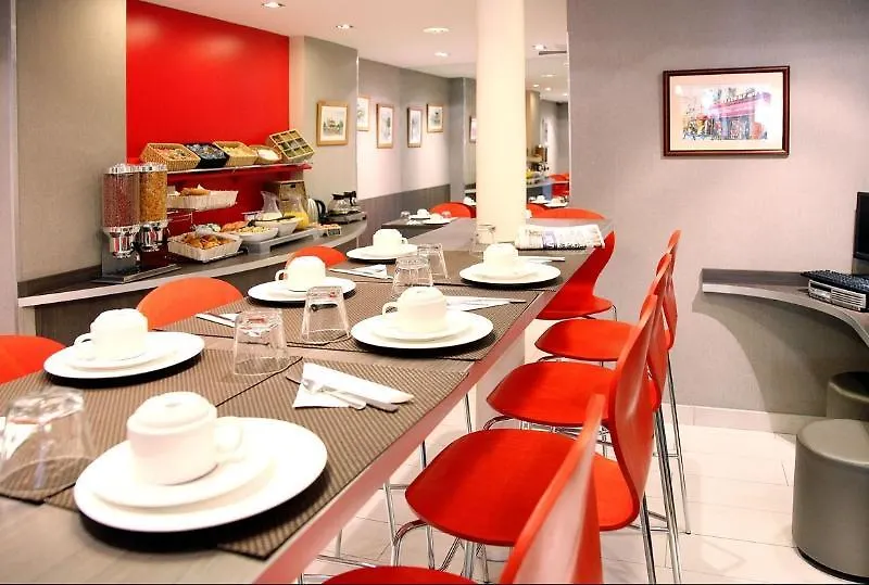 Hotel De France Gare De Lyon Bastille 3*