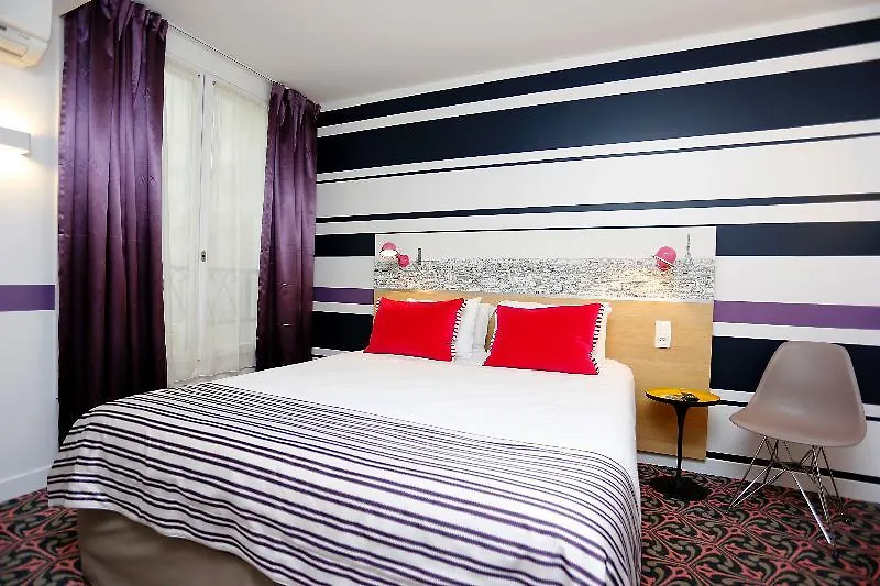 De France Gare De Lyon Bastille 3* פריז