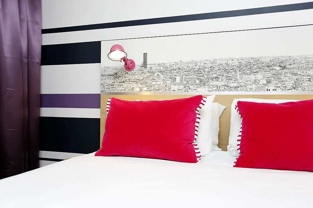 De France Gare De Lyon Bastille מלון 3*