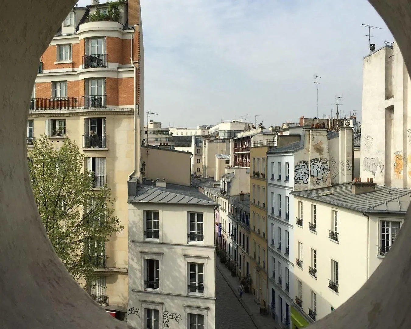 De France Gare De Lyon Bastille מלון