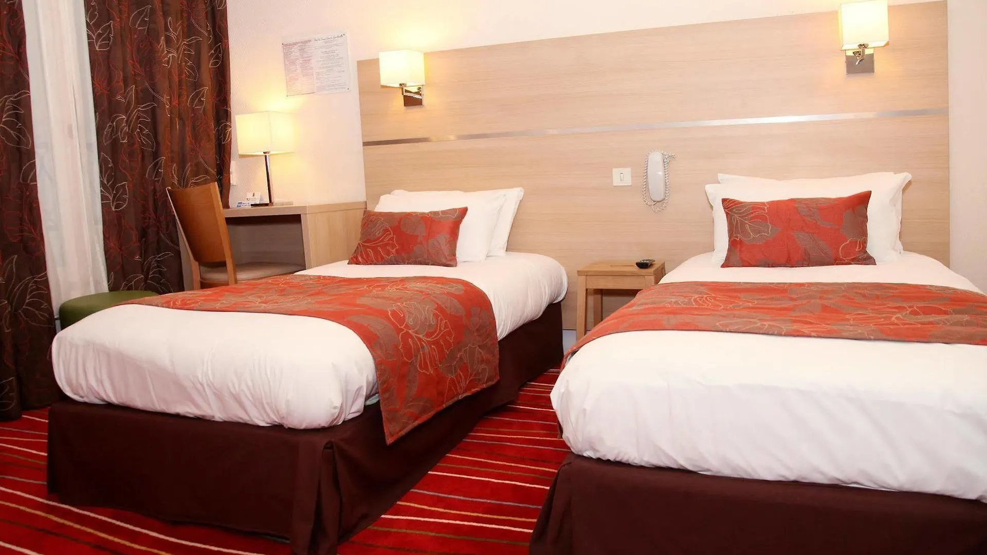 De France Gare De Lyon Bastille Hotel