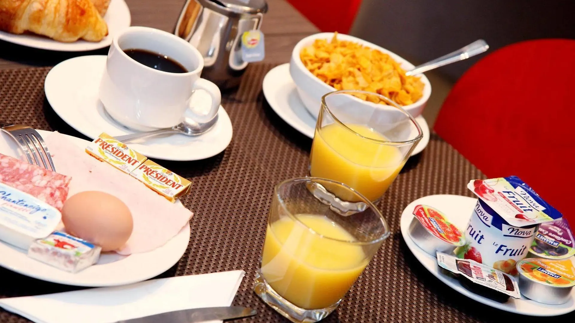 De France Gare De Lyon Bastille 3* פריז
